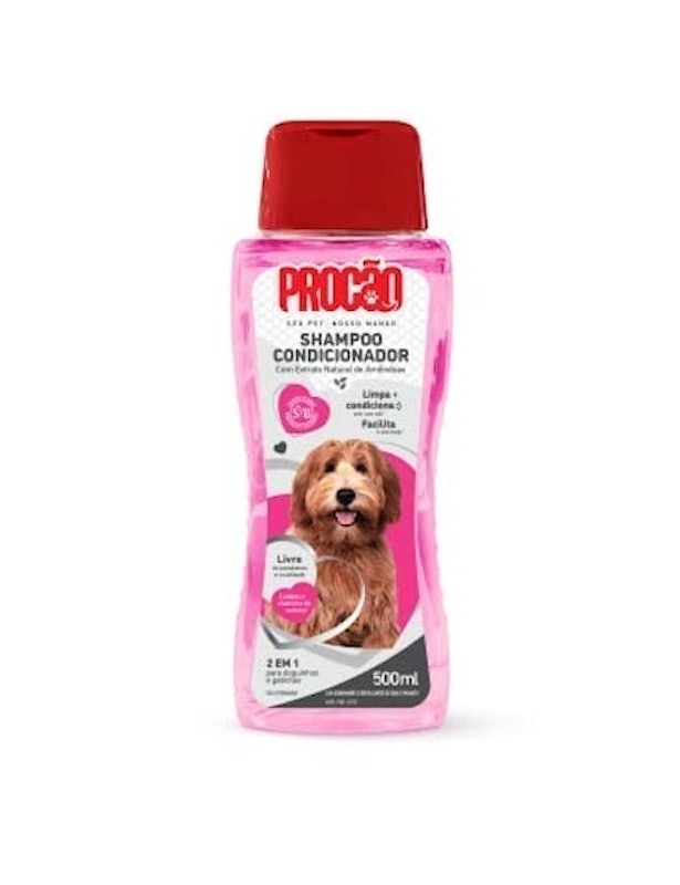 Shampoo e Condicionador Procão 1