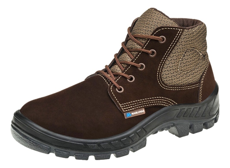 Bota Linha Trekking 50B26 CB BP NUB 2
