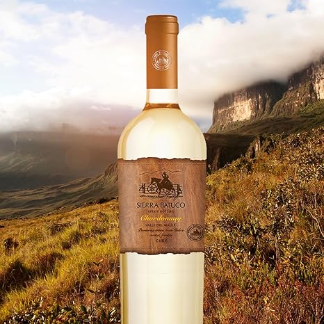 Vinho Branco Chardonnay 2