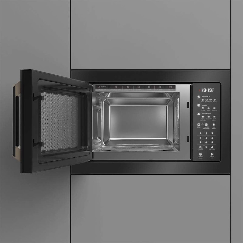 Micro-ondas de Embutir Pro Series 3