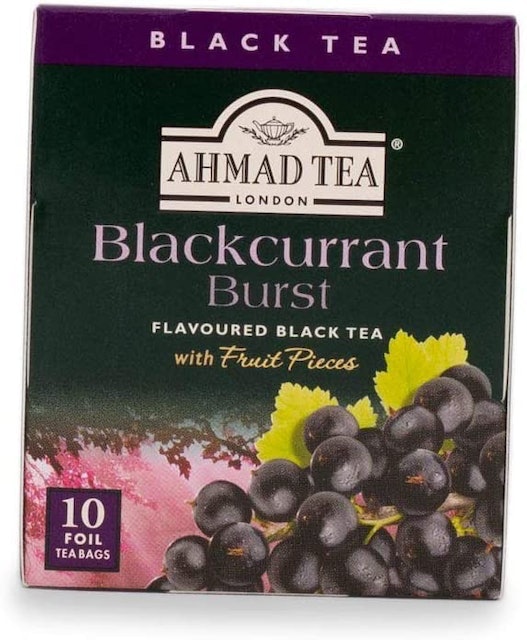 Ahmad Tea 4