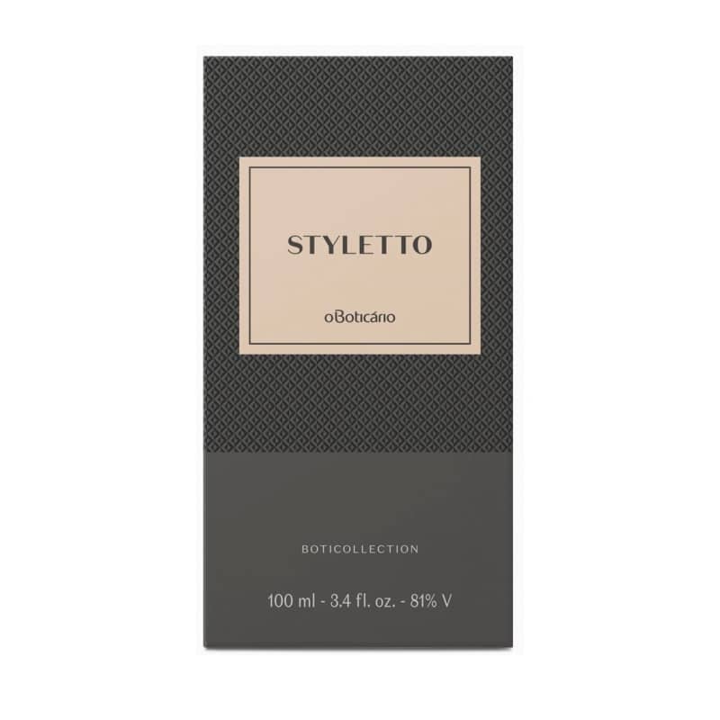Styletto Desodorante Colônia 3