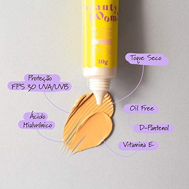 BB Cream Adversa Vegano com FPS30 (Cor 360) 2