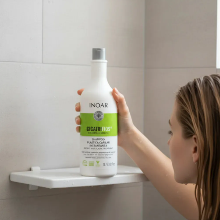 Shampoo de Reconstrução Cicatrifios 2