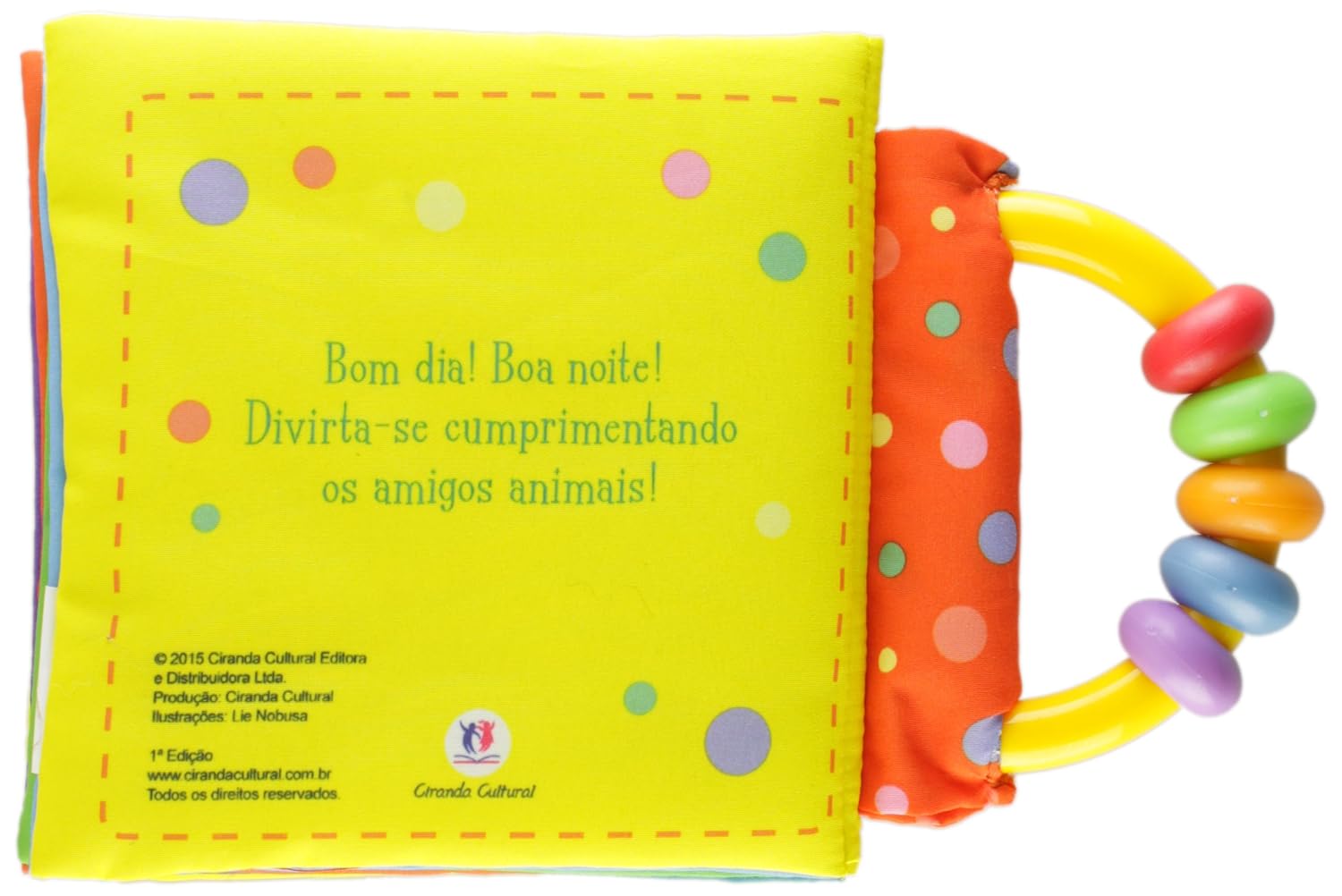 Livro Pano Dia e Noite 2