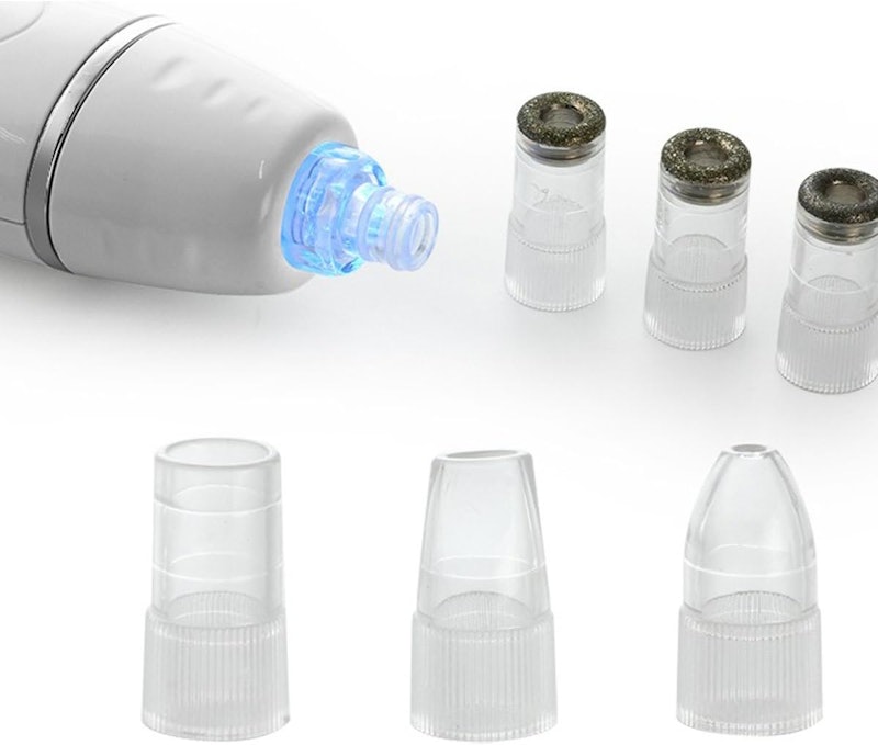 Removedor de Cravo e Acne Diamond Peeling 6