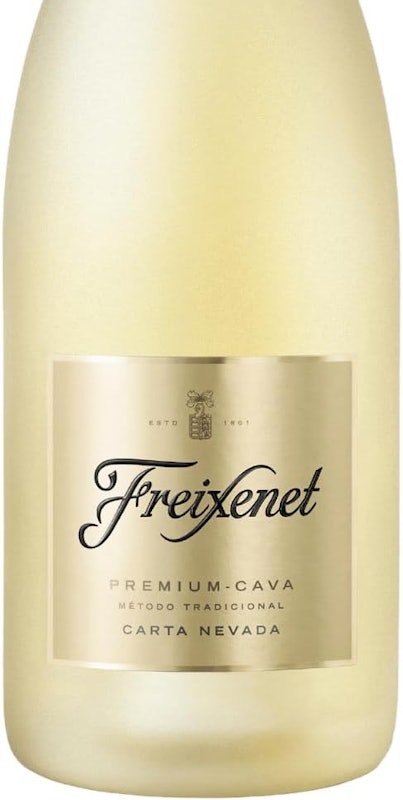 Cava Freixenet Carta Nevada Demi-Sec 3