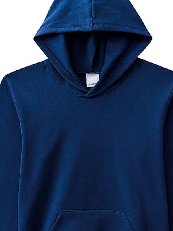 Blusão Básico Feminino com Capuz Moletom Stretch Flanelado 2