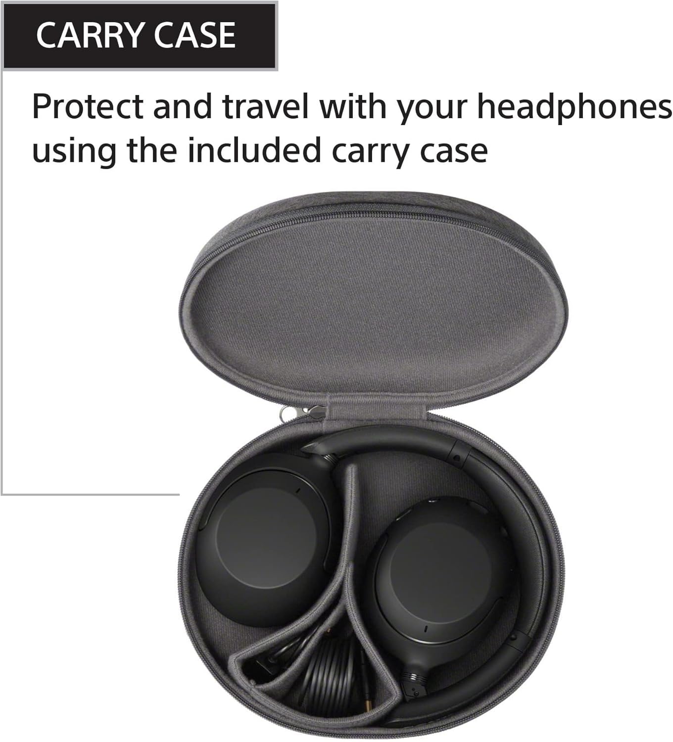 Fones de Ouvido com Cancelamento de Ruído Extra Bass 3