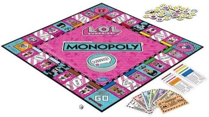  Monopoly - LOL Surprise  2
