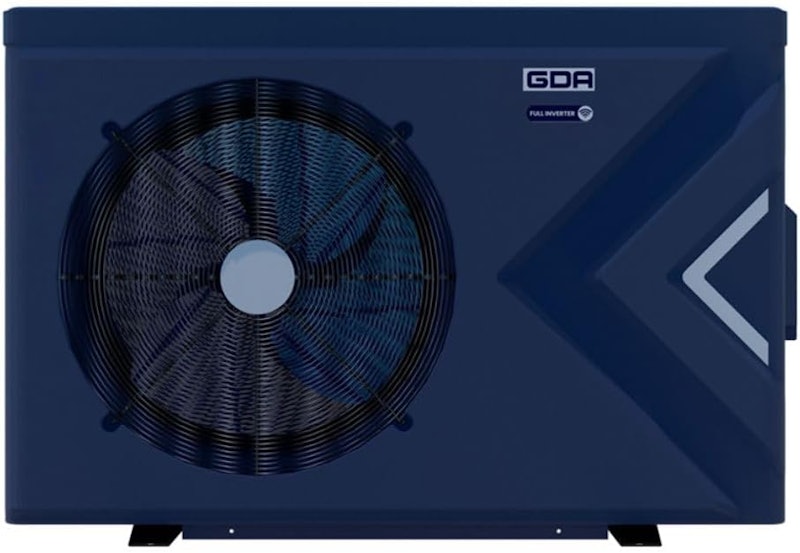 Aquecedor de Piscina Full Inverter GDA BC-900 1