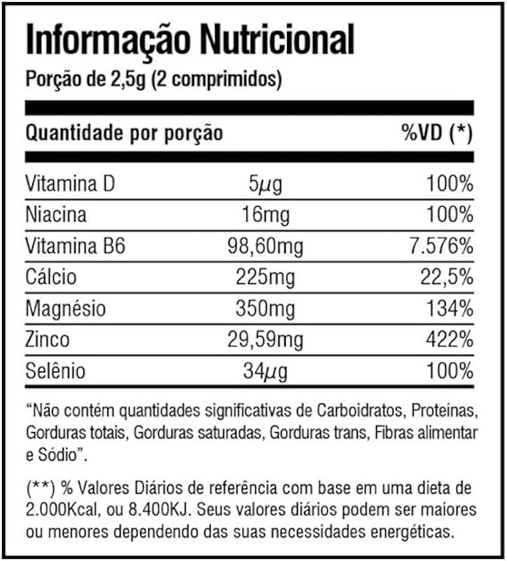 Soma Pro Ultimate ZMA 3