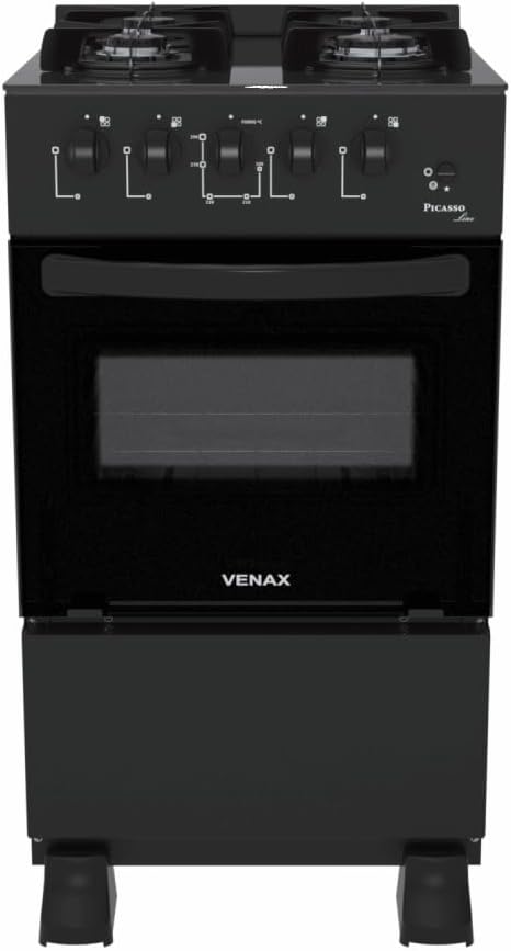 Fogao 4 Bocas Venax Picasso Line 2