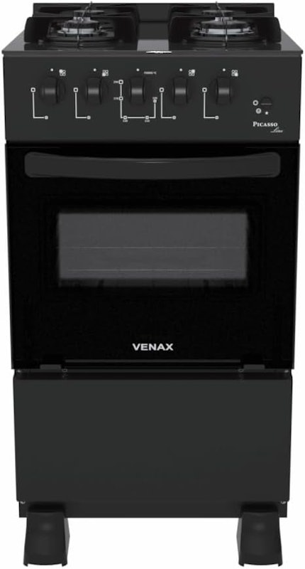 Fogao 4 Bocas Venax Picasso Line 2
