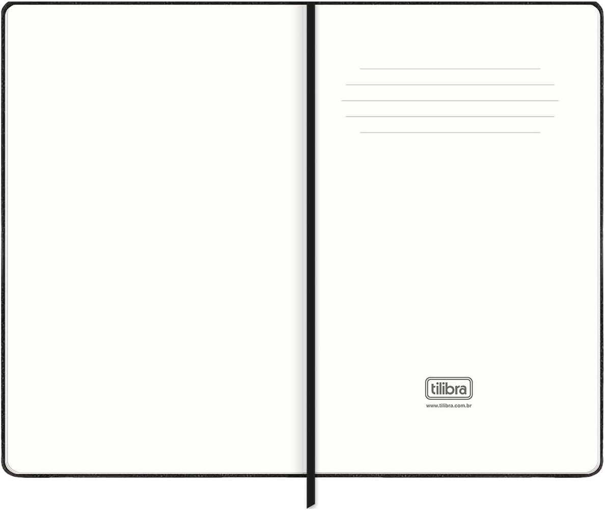 Caderno Pontilhado Costurado Executivo Capa Dura Fitto Cambridge 2