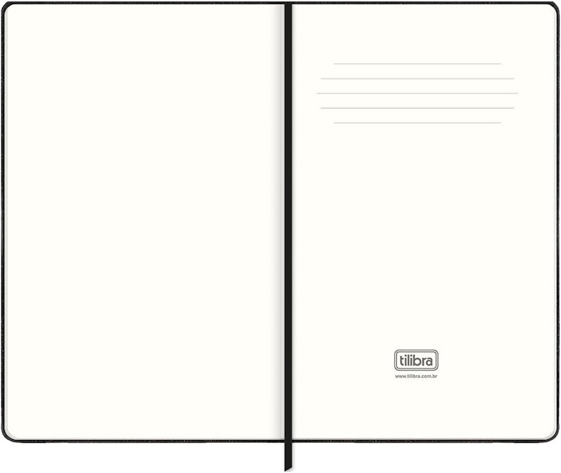 Caderno Pontilhado Costurado Executivo Capa Dura Fitto Cambridge 2
