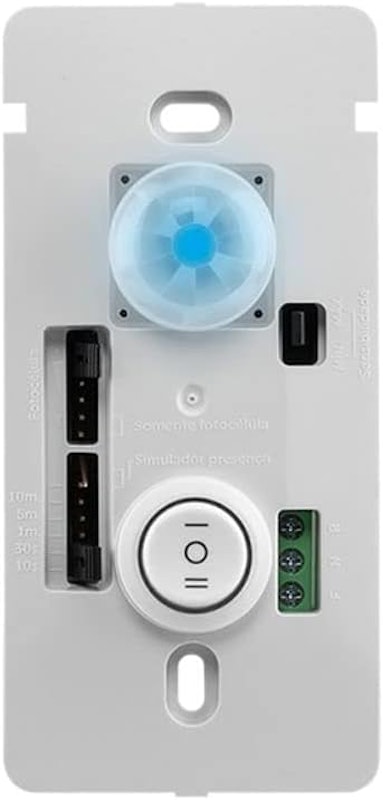 Sensor de Presença para Iluminação 4