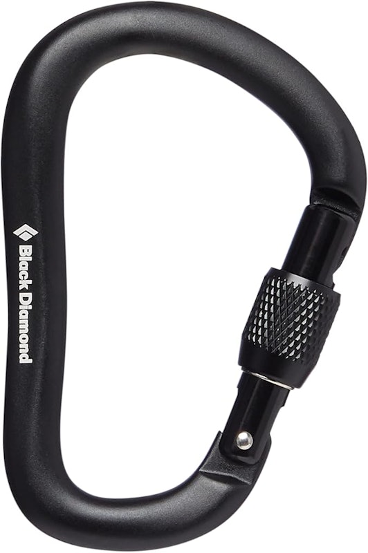 Mosquetão Rocklock Screwgate 1