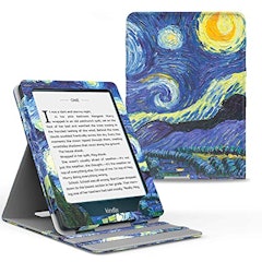 Capa Novo Kindle Paperwhite 11ª Geração 2021