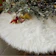 S DECOR Saia P/Árvore de Natal Pelúcia Pelo Alto 1