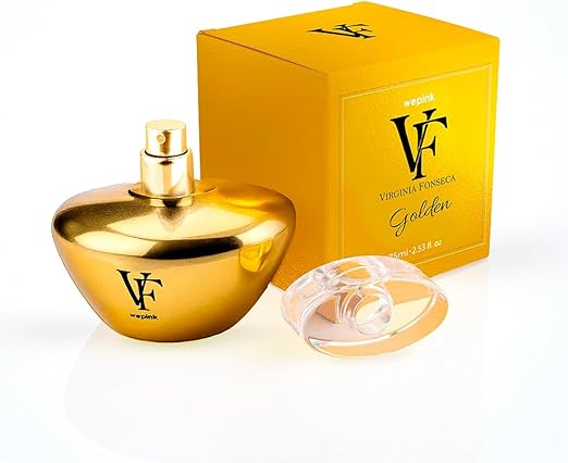 VF Golden Desodorante Colônia 2