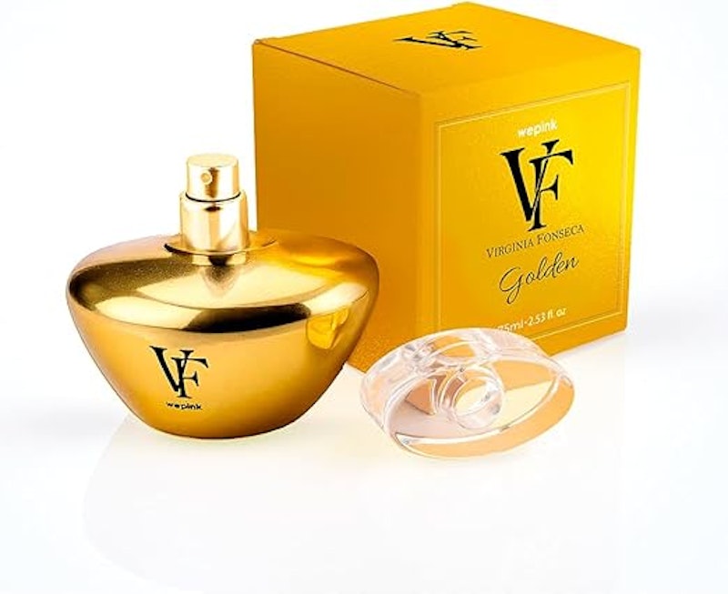 VF Golden Desodorante Colônia 2