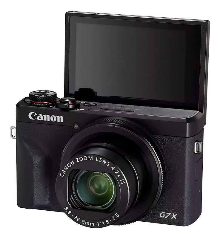 PowerShot G7 X Mark III 3