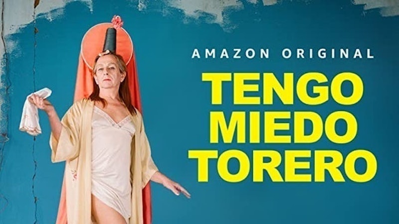 Tenho Medo Toureiro (2020) 1