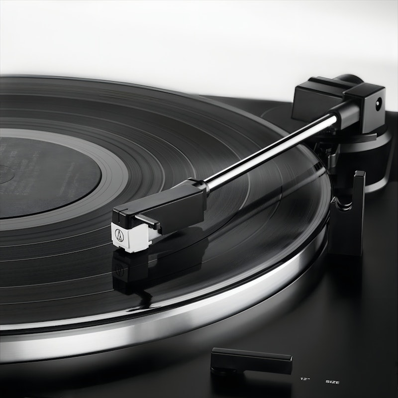 Toca-Discos Estéreo sem Fio Automático 4