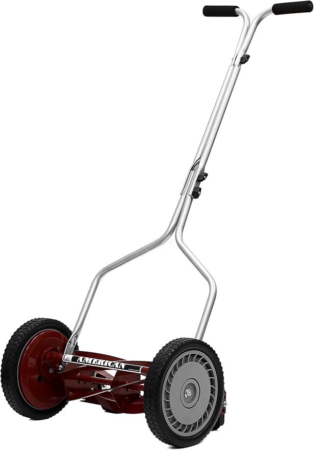 Cortador de Grama Manual 14" 1