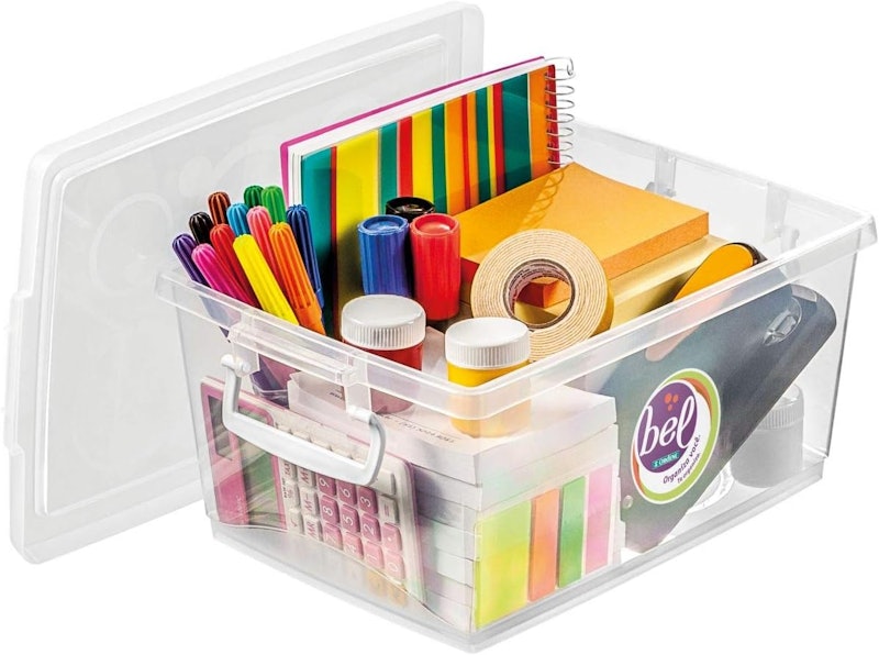 Organizador com Trava 4 L 2