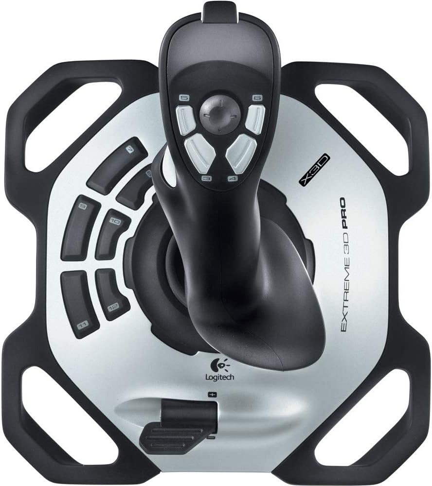 Joystick Extreme 3D Pro 3