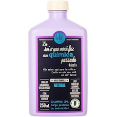 Shampoo Eu Sei o que Você Fez na Química Passada
