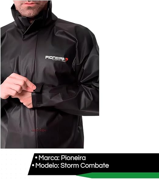 Conjunto PVC Combate  2