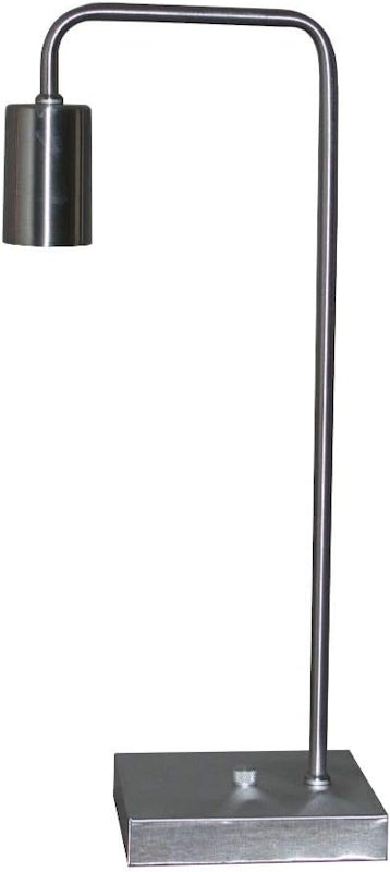 Abajur Luminária de Mesa em L 4