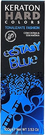 Tonalizante Hard Colors Ecstasy Blue 2