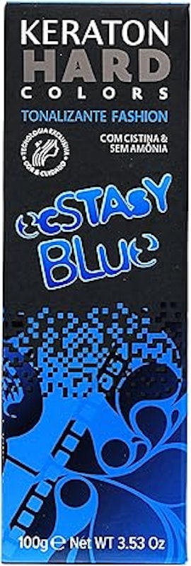 Tonalizante Hard Colors Ecstasy Blue 2