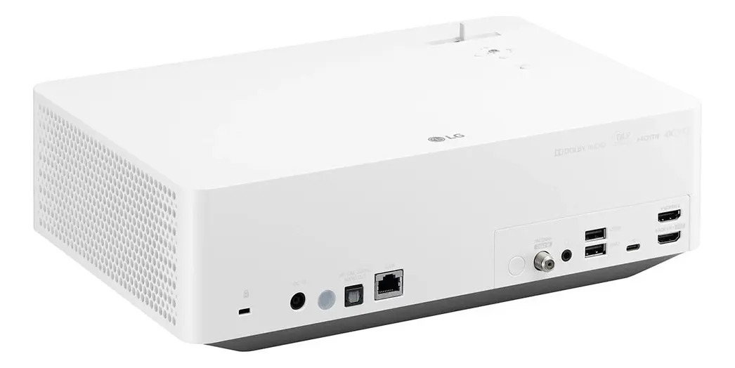 Projetor LG CineBeam Smart TV UHD 5