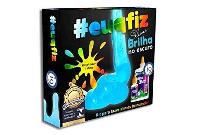 Top 10 Melhores Kits de Slime para Comprar (Estrela, Acrilex e mais) 4