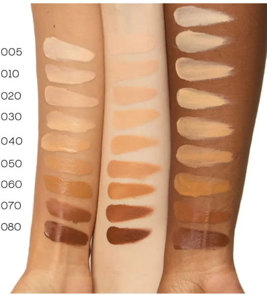 Base Cushion Foundation Edition 5