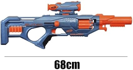 Lançador de Dardos Elite 2.0 Eagle Point RD-8 5