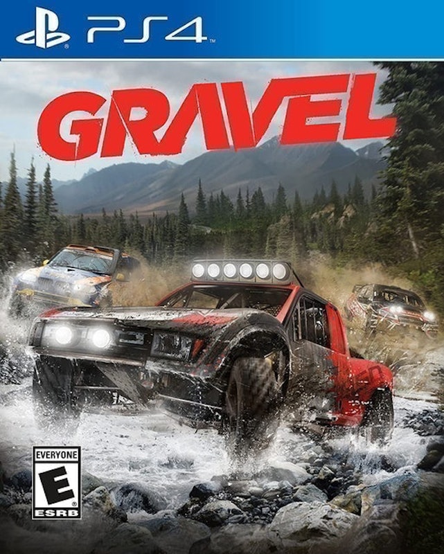 Gravel (2018) 1