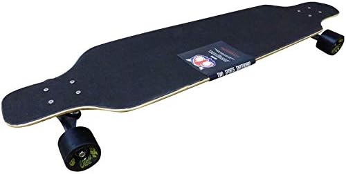 Skate Longboard Completo Owl Sports Reggae Speed 3