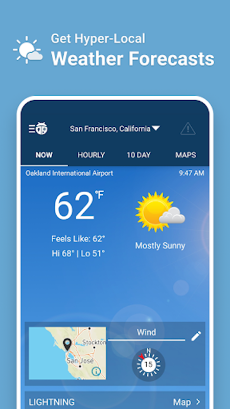 WeatherBug 2