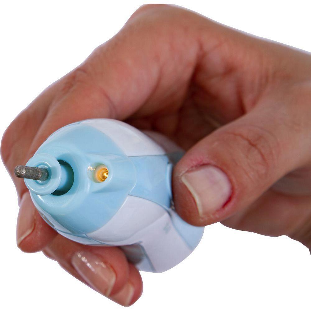 Kit Lixa de Unha Elétrico 5