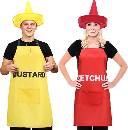 Fantasia de Halloween para Casal Funnysoft 1