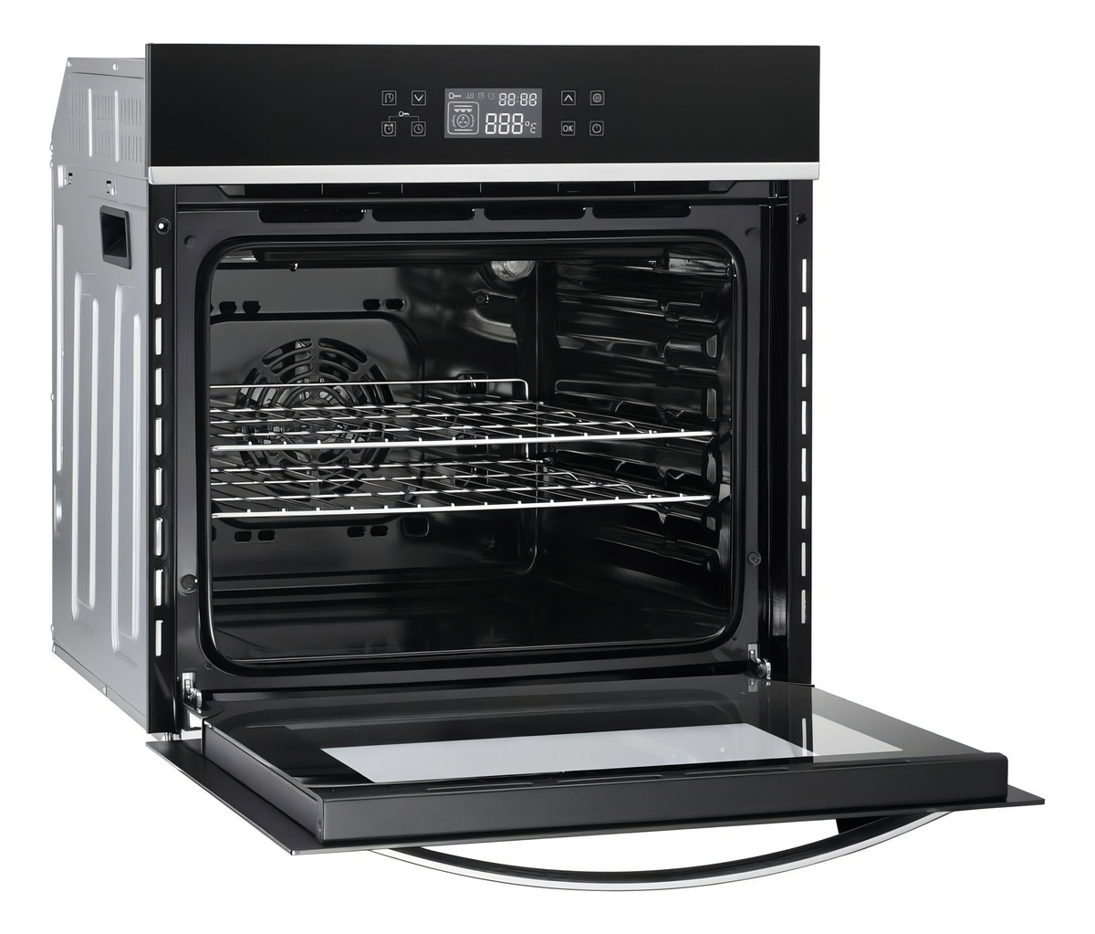 Forno Elétrico de Embutir Gallant Touch Convecção e Timer 65 L 4