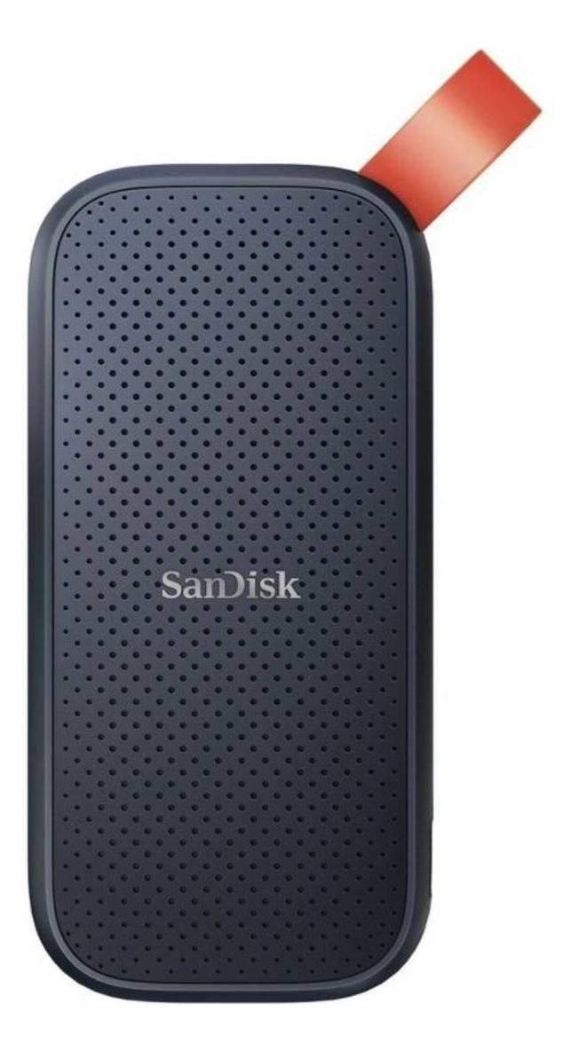 SSD Portátil SanDisk (Firmware Atualizado) 1 TB 4