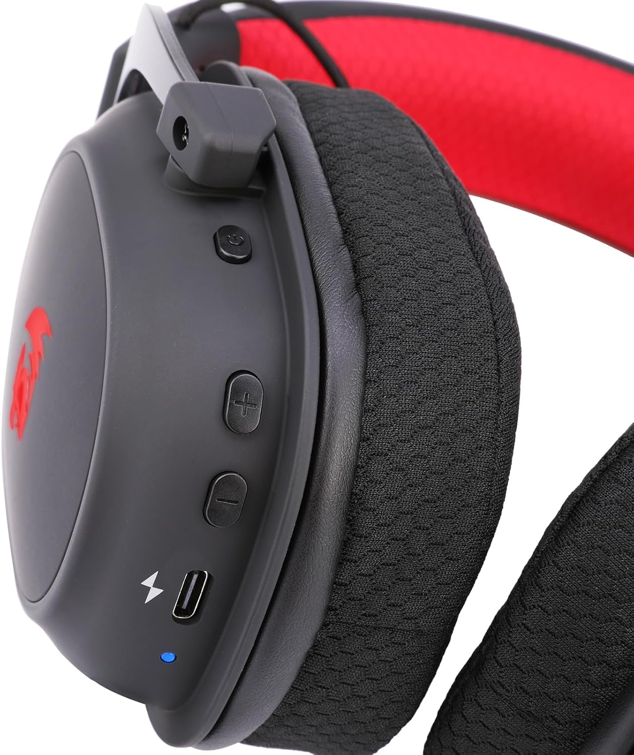 Headset Gamer Redragon Zeus Pro Wireless 4