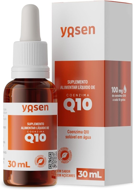 Coenzima Q10 Ydrosolv 1